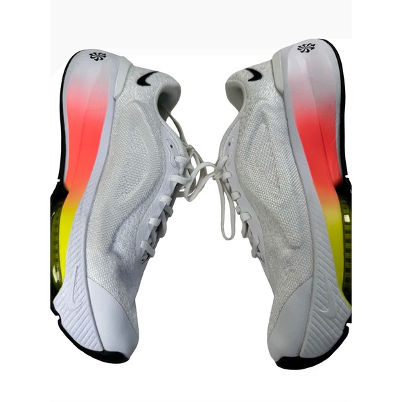 Ike women's Dz3547101 white cyber volt size 8 - Picture 5 of 7